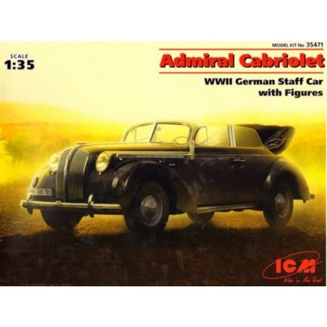 Admiral Cabriolet.