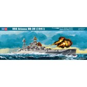 USS Arizona BB-39 (1941). HOBBY BOSS 86501