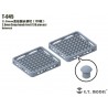 2.0 mm Snap head rivet (120 pieces).