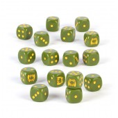 Grand Alliance Destruction Dice.