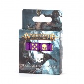 Grand Alliance Death Dice.