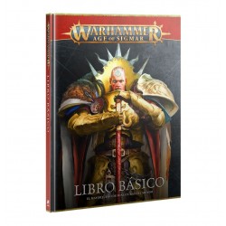 Warhammer Age of Sigmar: Libro Básico.