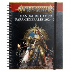 Manual de campo para generales 2024-25.