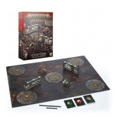 Pack de juego Warhammer Age of Sigmar: Punta de Lanza – Fuego y jade