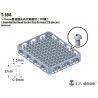 1.5 mm Button Head Socket Cap Screws (120 pieces).