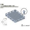 1.7 mm Button Head Socket Cap Screws (120 pieces).