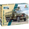 Camión 2,5 tn GMC. ITALERI 6271