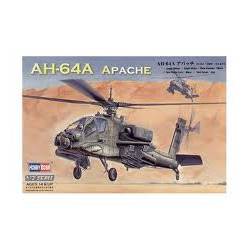 AH-64A Apache. HOBBY BOSS 87218