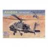 AH-64A Apache. HOBBY BOSS 87218