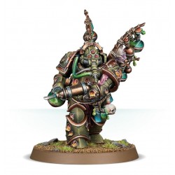 Death Guard. Biologus Putrifier.