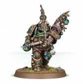 Death Guard. Biologus Putrifier.