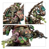 Death Guard. Biologus Putrifier.