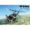 UN-1C Huey. HOBBY BOSS 87229