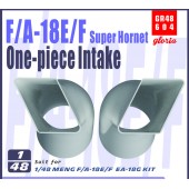 F/A-18 E/F Super Hornet One-Piece Intake (Meng).