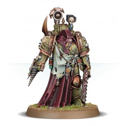 Death Guard. Podrihuesa el Nauseabundo.