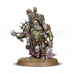 Death Guard. Hengendraplagas Hediondo.