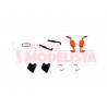 Accesorios delanteros para automotor 596 "Tamagochi".