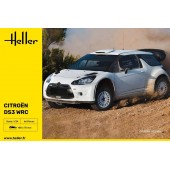 Citröen DS3 WRC 2013. HELLER 80758