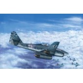 Messerschmitt Me 262 A-1b. HOBBY BOSS 80375