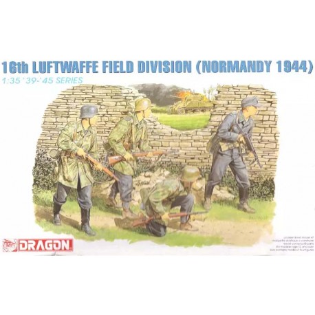 16th Luftwaffe field Disivison.