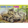 Sd.Kfz.234/2 Puma.