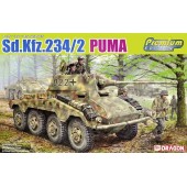 Sd.Kfz.234/2 Puma.