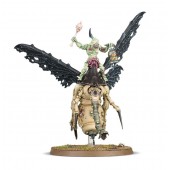 Plague Drones of Nurgle.