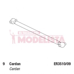 Cardan. For TRD.