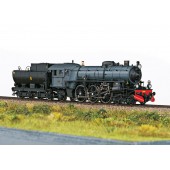 Class F 1200 Steam Locomotive (SJ).