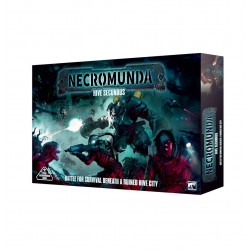 Necromunda: Hive Secundus (Inglés).