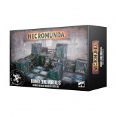 Necromunda: Zona Mortalis arrasada.