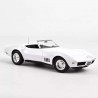 Chevrolet Corvette Convertible 1969. Blanco.