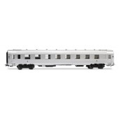 3-unit pack short DEV Inox coaches, SNCF.