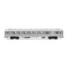 3-unit pack short DEV Inox coaches, SNCF.