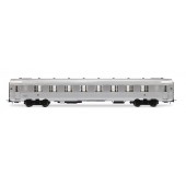 3-unit pack short DEV Inox coaches, SNCF.