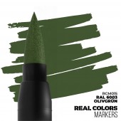 RC Marker: Olive green.