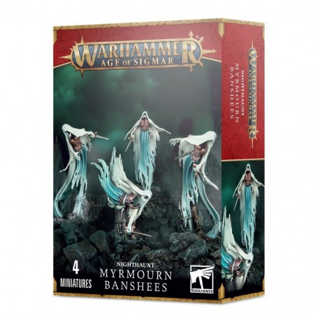 Easy to Build Myrmourn Banshees.