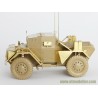 Photo-etched: British WWII Scout Car Dingo Mk.II.