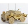 Photo-etched: British WWII Scout Car Dingo Mk.II.