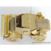 Photo-etched: British WWII Scout Car Dingo Mk.II.