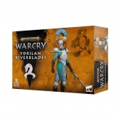 Warcry: Ydrilan Riverblades.