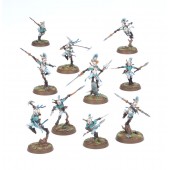 Warcry: Ydrilan Riverblades.