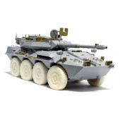 Photo-etched: Modern Italian Tank Destroyer B1 Centauro.