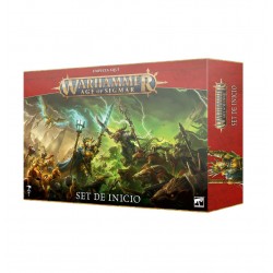 Warhammer Age of Sigmar: Set de inicio.