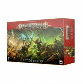 Warhammer Age of Sigmar: Starter Set.