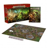 Warhammer Age of Sigmar: Set de inicio.