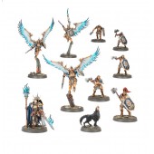 Warhammer Age of Sigmar: Starter Set.