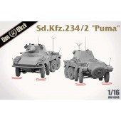 Sd.Kfz.234/2 Puma.