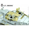 Photo-etched: Italian B1 "Centauro" Late Version 3rd Series - Basic Set.