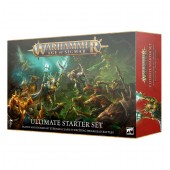 Warhammer Age of Sigmar: Ultimate Starter Set.